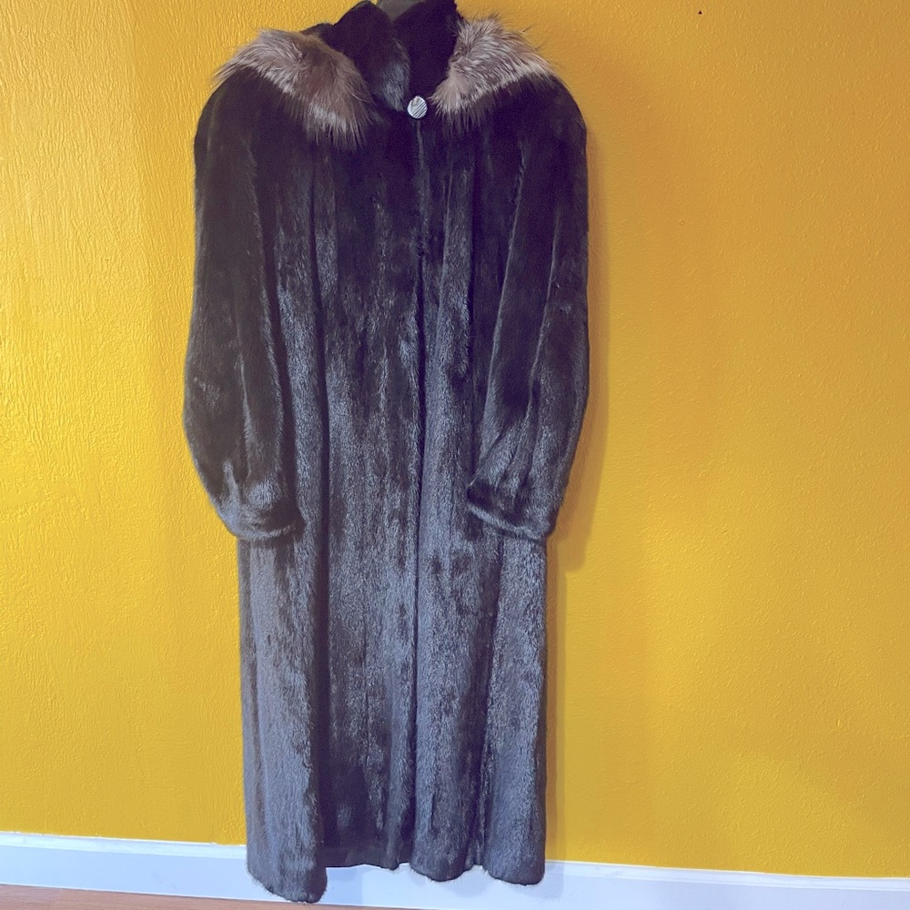 Full length Coat